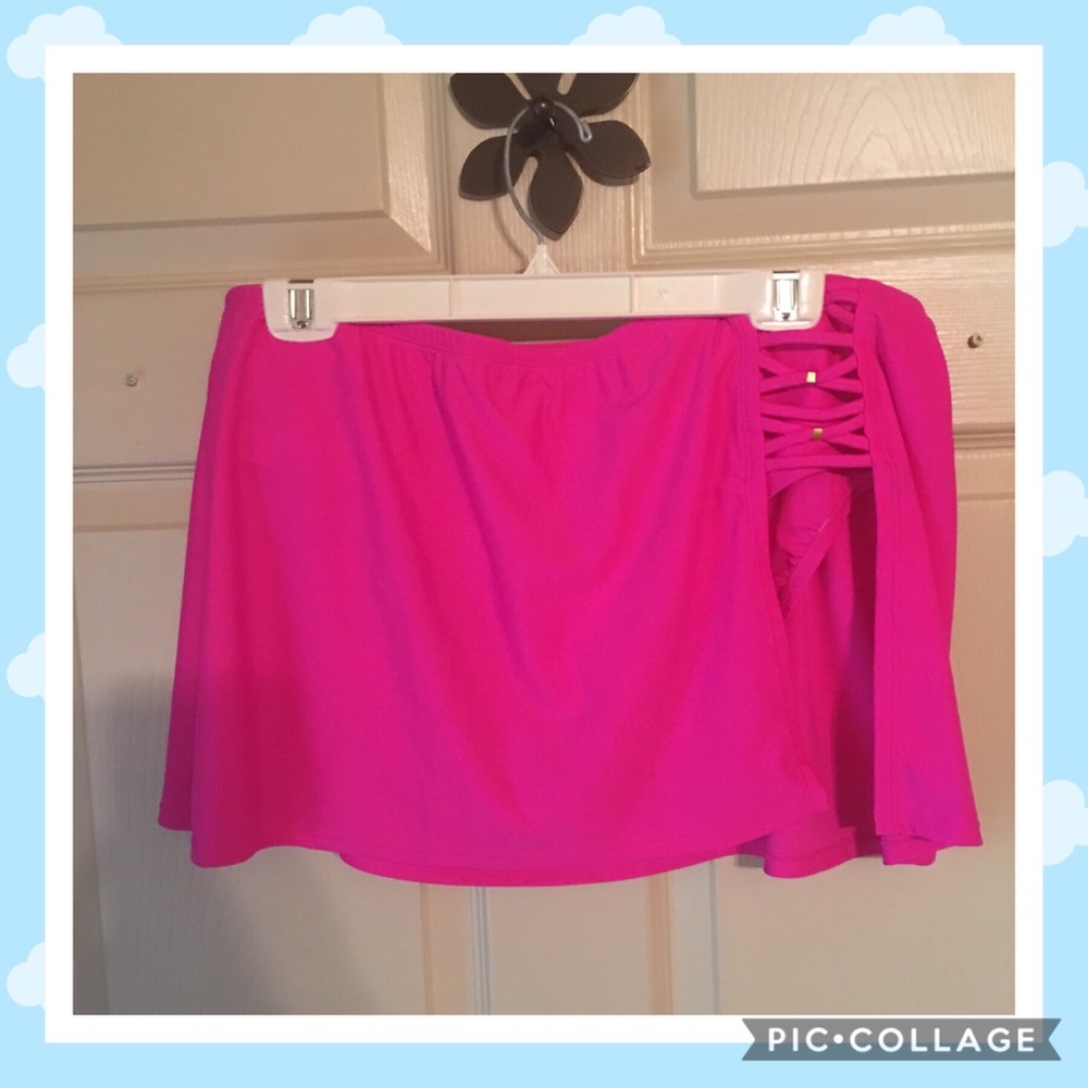 🌸Women’s plus size swim skort🌸